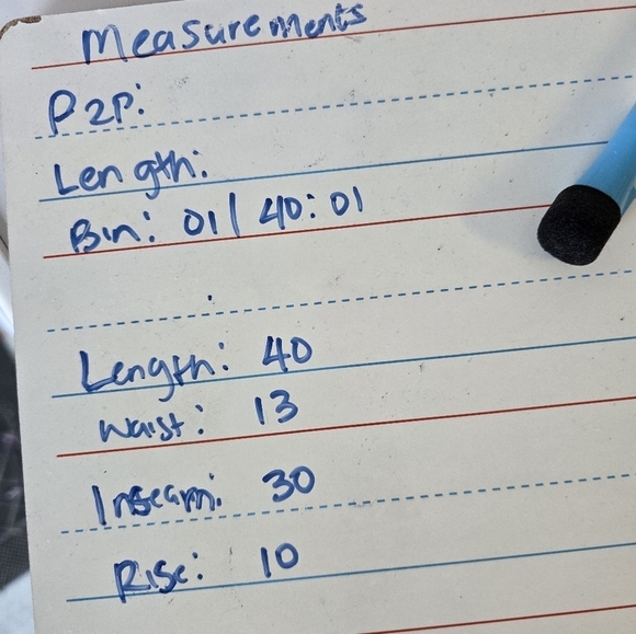 Tommy Hilfiger Jeans Women 4 Black Straight Mid Rise Dark Wash Plus 26x30 - Picture 7 of 10